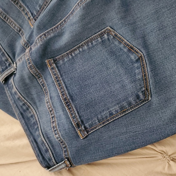 Sonoma Skinny Ankle Jeans Size 12 - Picture 6 of 7